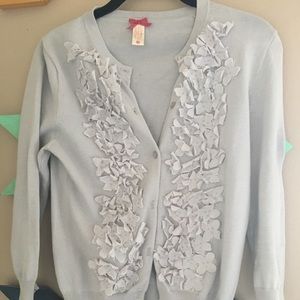 3/4 sleeve cardigan